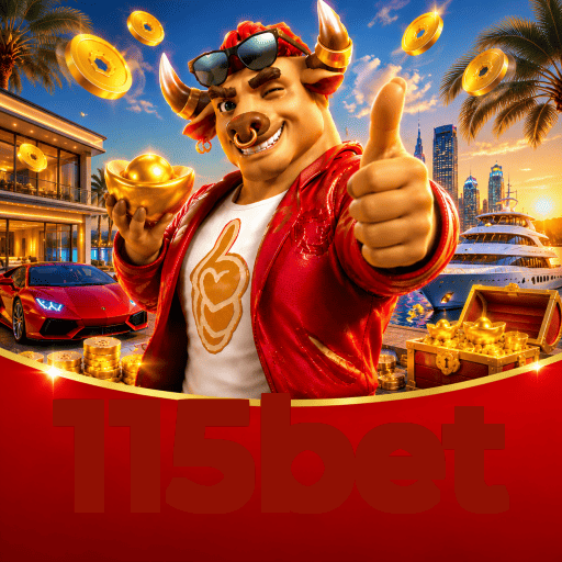 Loteria 115bet - Quina e mais jogos