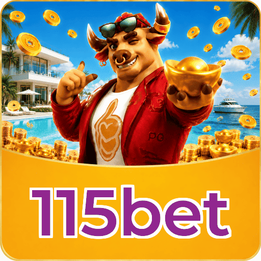 Certificação GLI 115bet